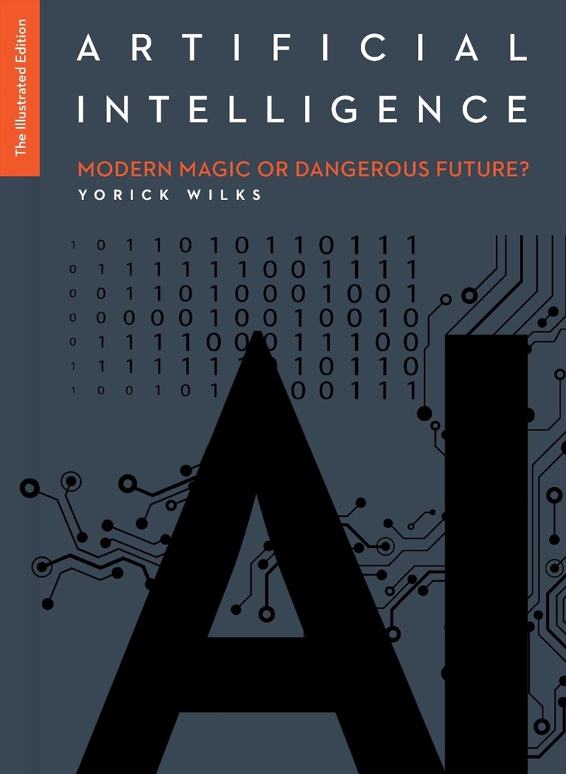 Artificial Intelligence: The Illustrated Edition/Product Detail/Science
