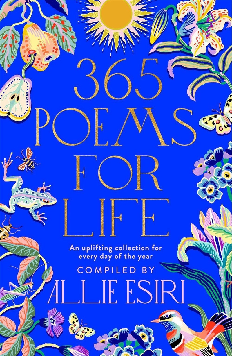 365 Poems for Life/Product Detail/Reading