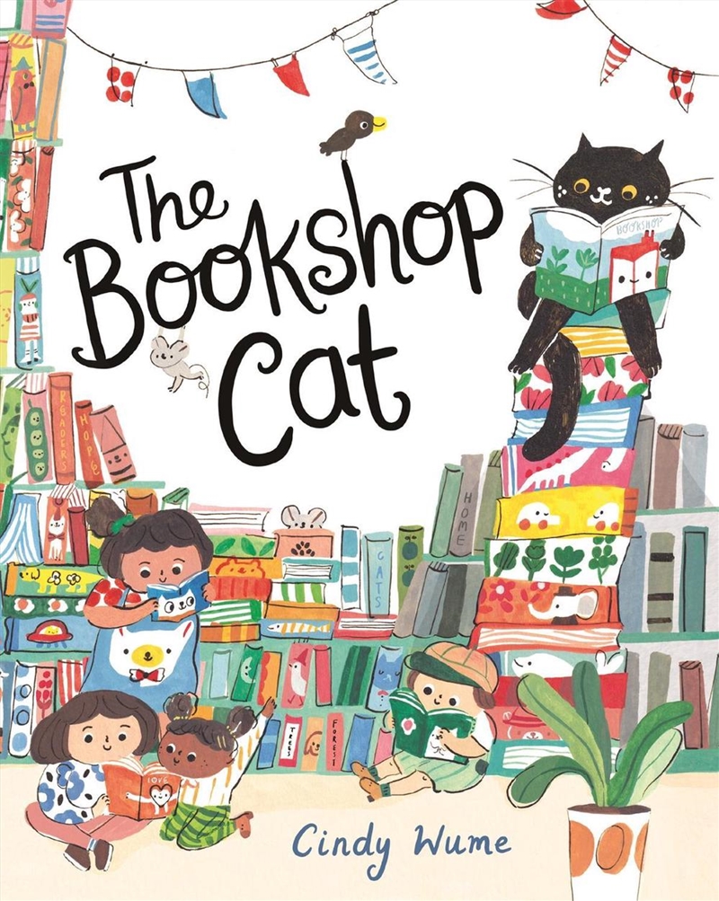 Bookshop Cat/Product Detail/Early Childhood Fiction Books
