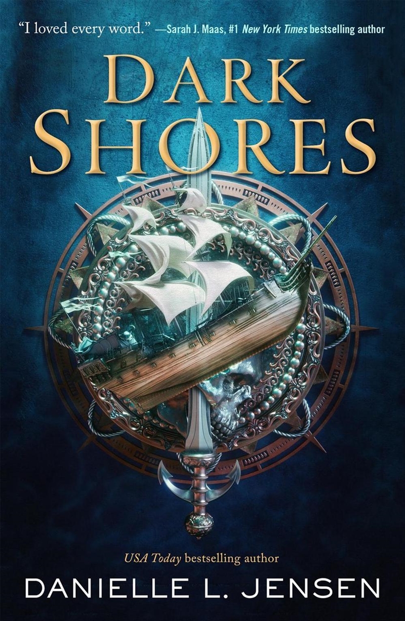 Dark Shores/Product Detail/Childrens Fiction Books