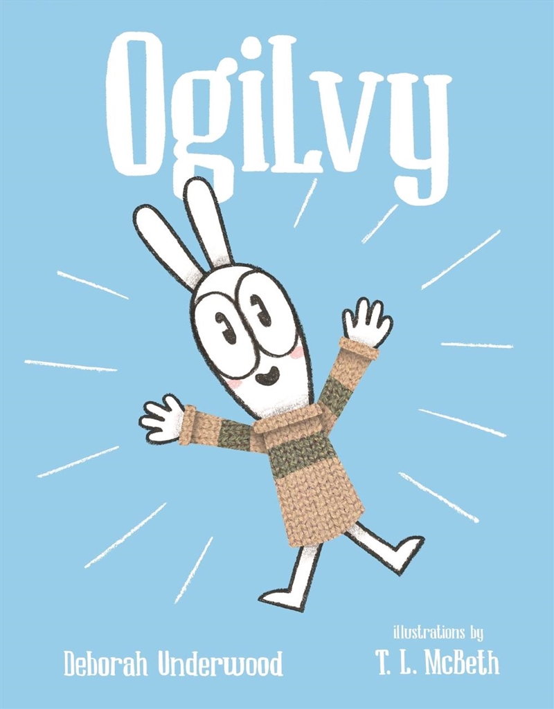 Ogilvy/Product Detail/Early Childhood Fiction Books