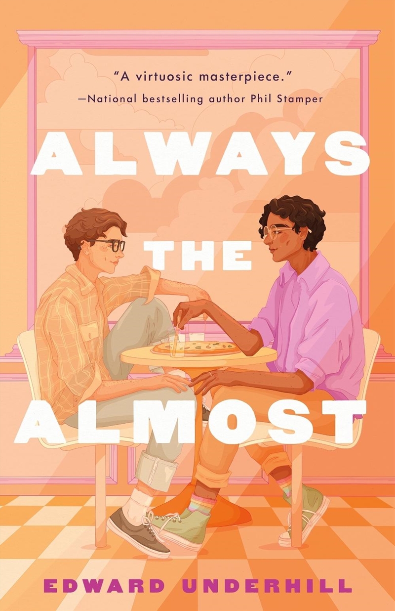 Always the Almost/Product Detail/Childrens Fiction Books