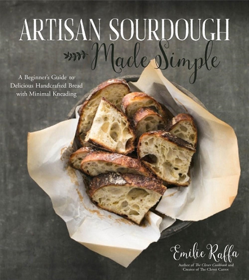 Artisan Sourdough Made Simple/Product Detail/Recipes, Food & Drink