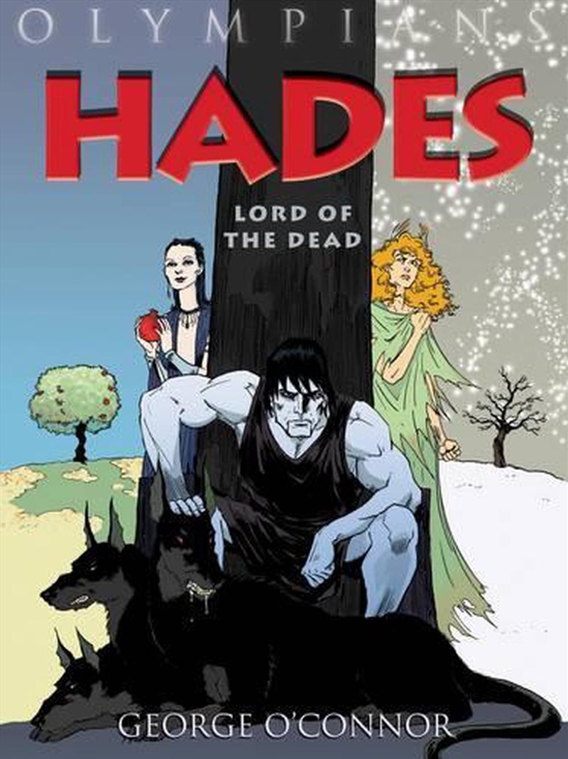 Hades/Product Detail/Graphic Novels