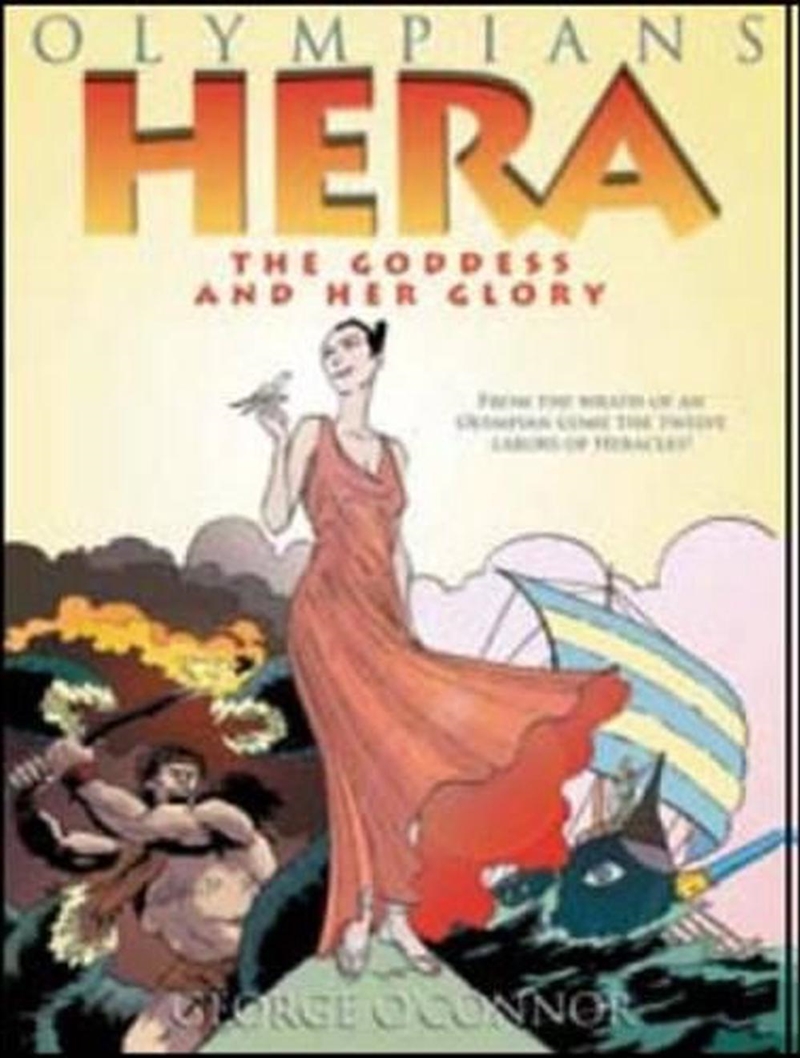 Hera/Product Detail/Graphic Novels