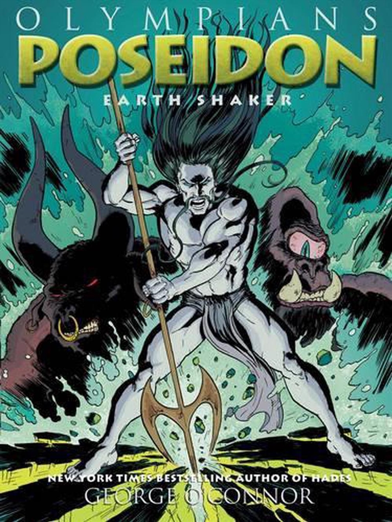 Poseidon/Product Detail/Graphic Novels
