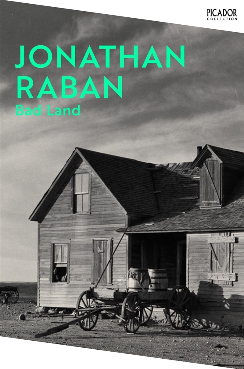 Bad Land/Product Detail/Travel Writing