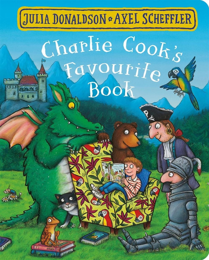 Charlie Cook's Favourite Book/Product Detail/Early Childhood Fiction Books