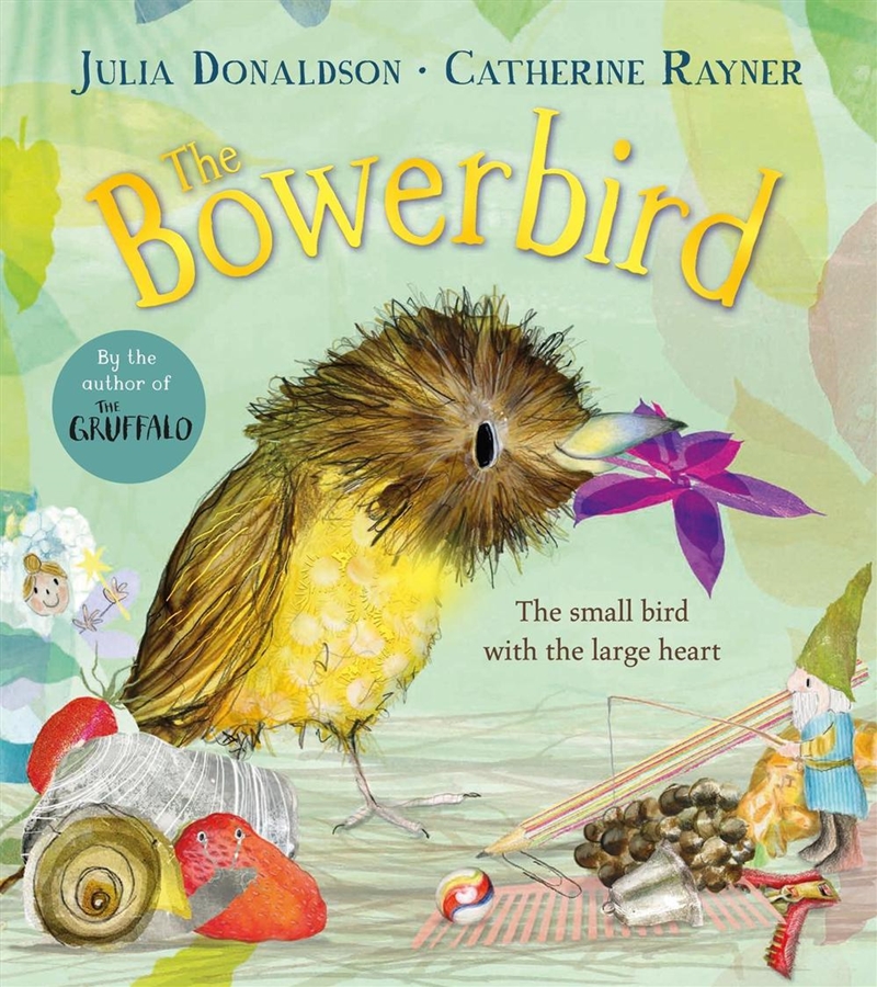 The Bowerbird/Product Detail/Early Childhood Fiction Books