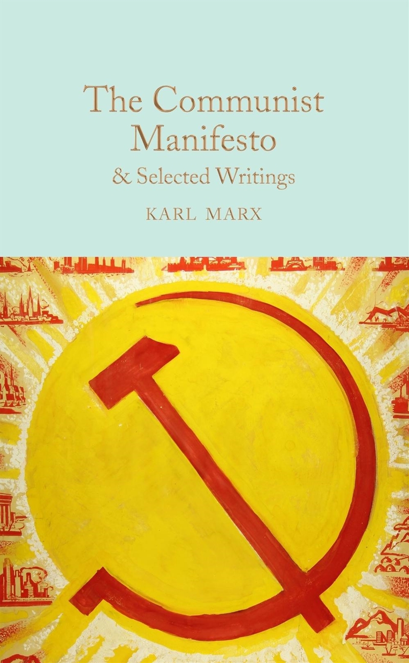 The Communist Manifesto & Selected Writings/Product Detail/Politics & Government