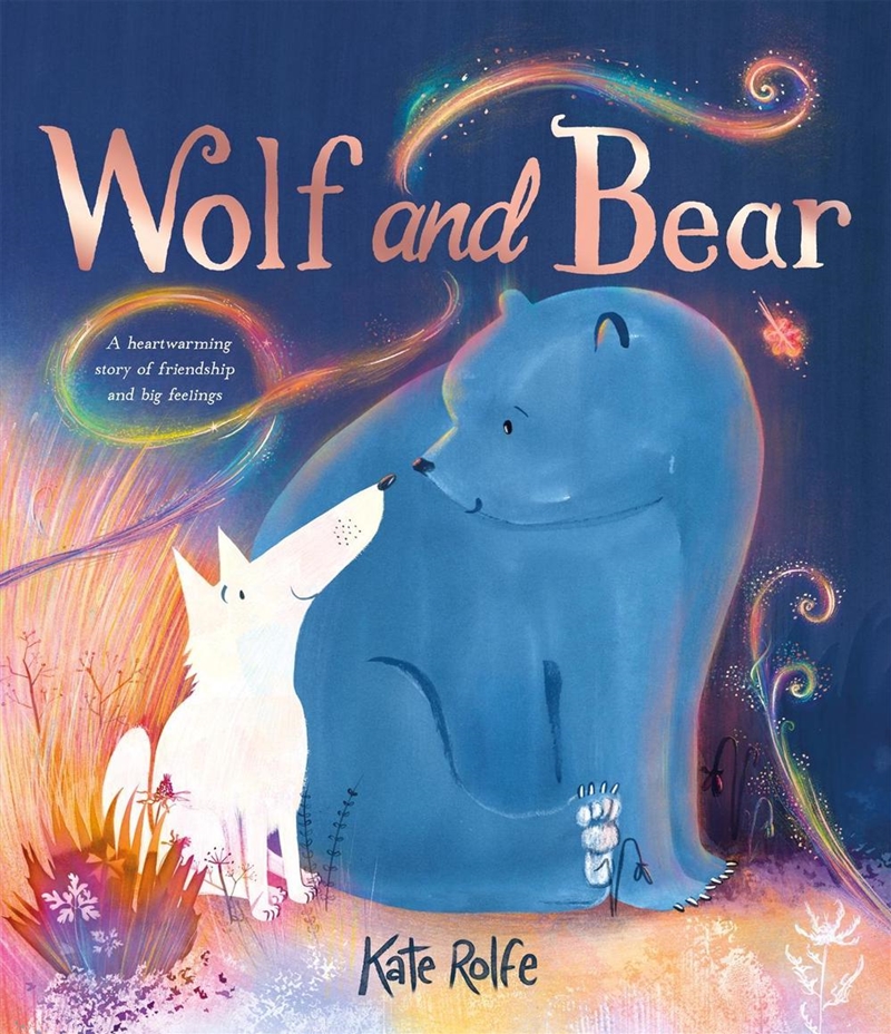 Wolf and Bear/Product Detail/Early Childhood Fiction Books