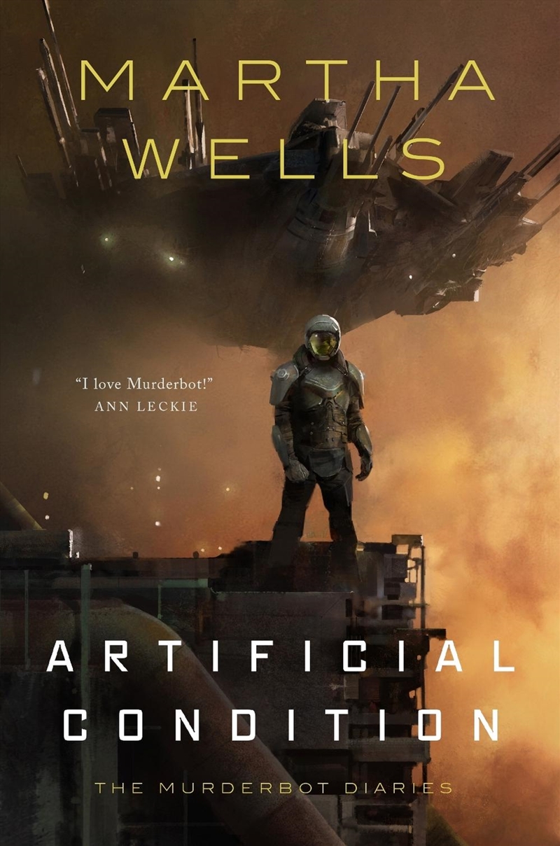 Artificial Condition/Product Detail/Science Fiction Books