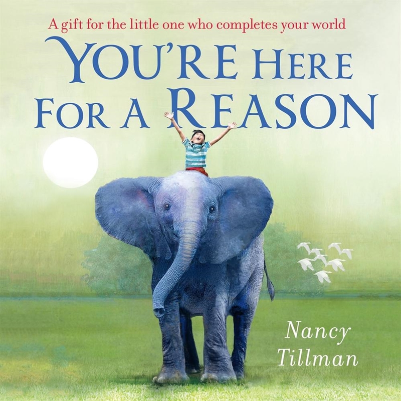 You're Here for a Reason/Product Detail/Early Childhood Fiction Books