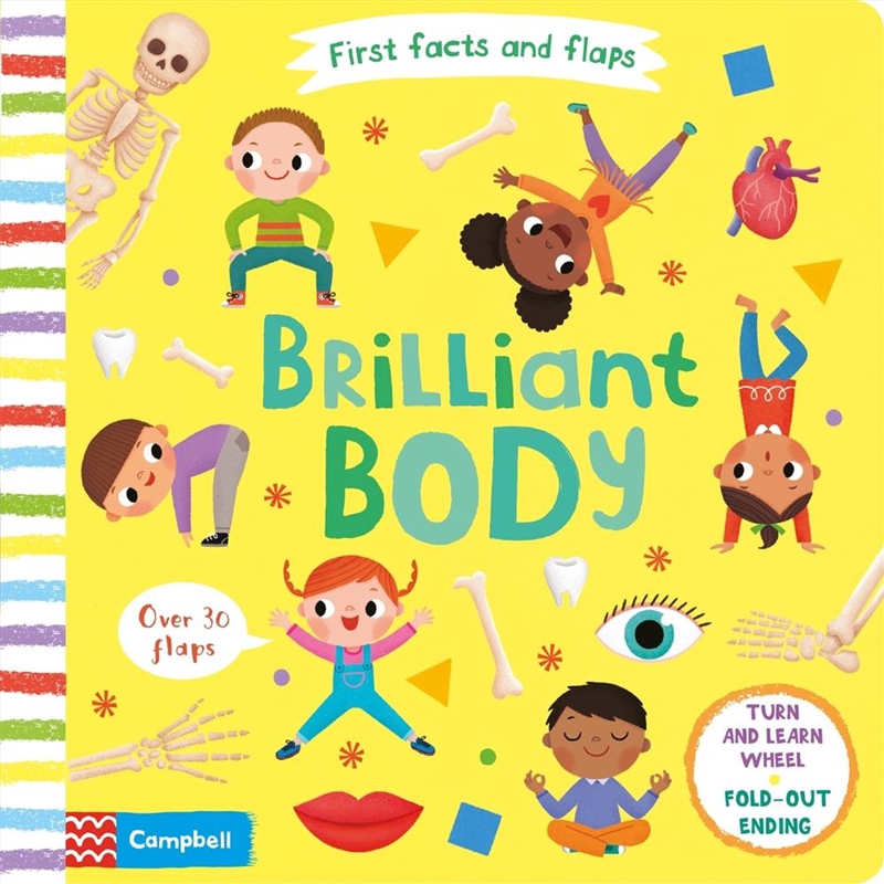 Brilliant Body/Product Detail/Early Childhood Fiction Books