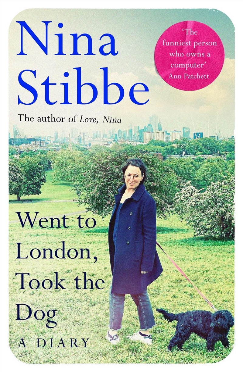 Went to London, Took the Dog: A Diary/Product Detail/Literature & Poetry