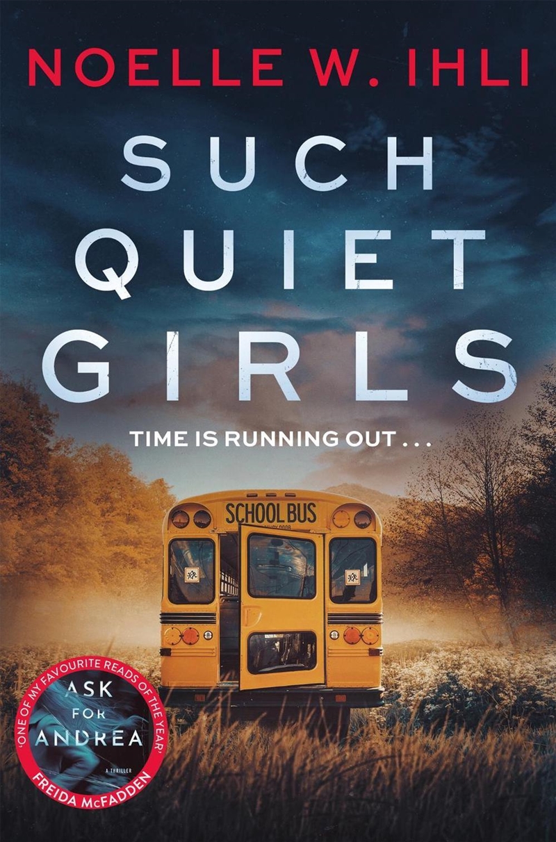 Such Quiet Girls/Product Detail/Thrillers & Horror Books