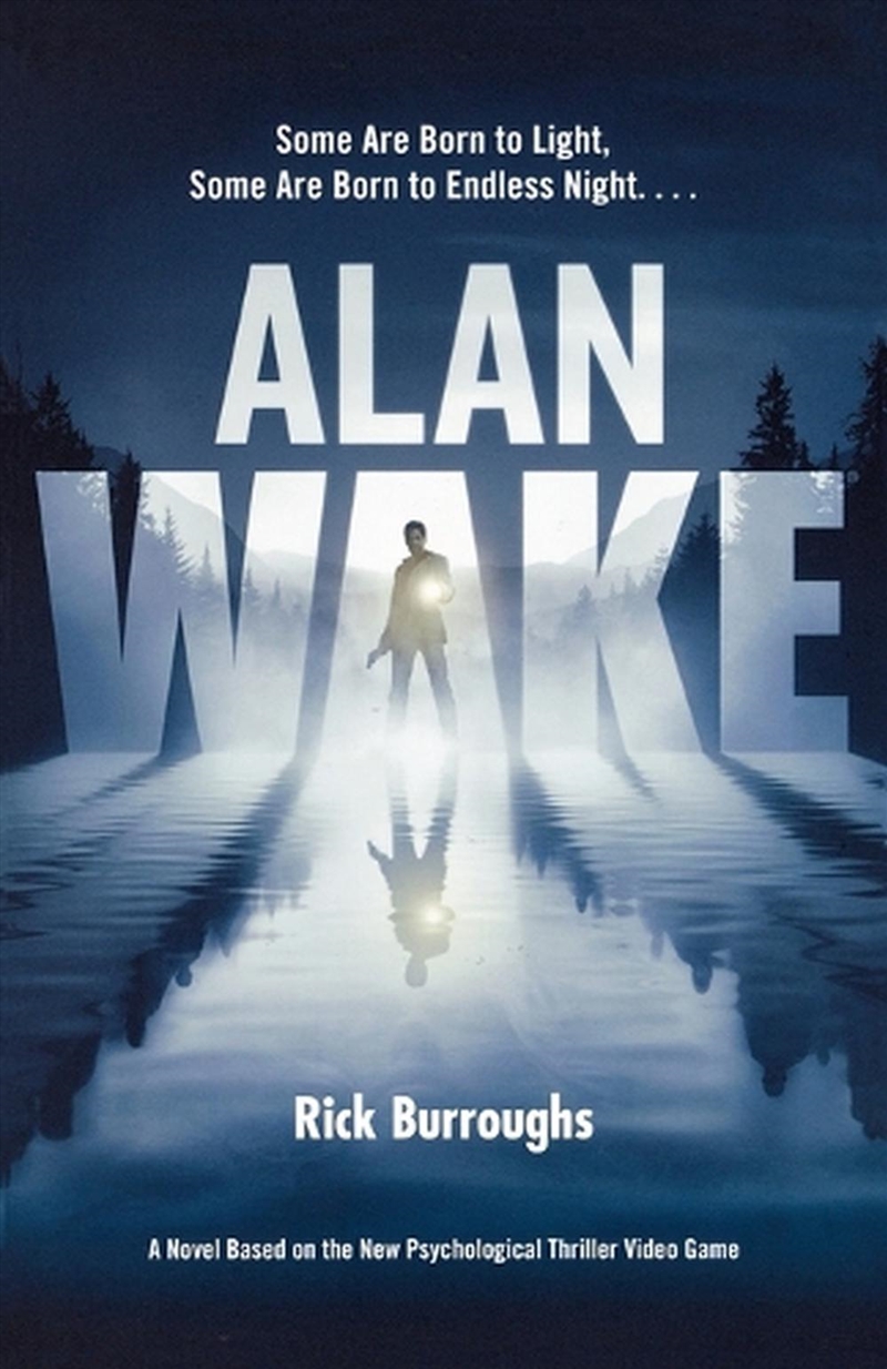 Alan Wake/Product Detail/Modern & Contemporary
