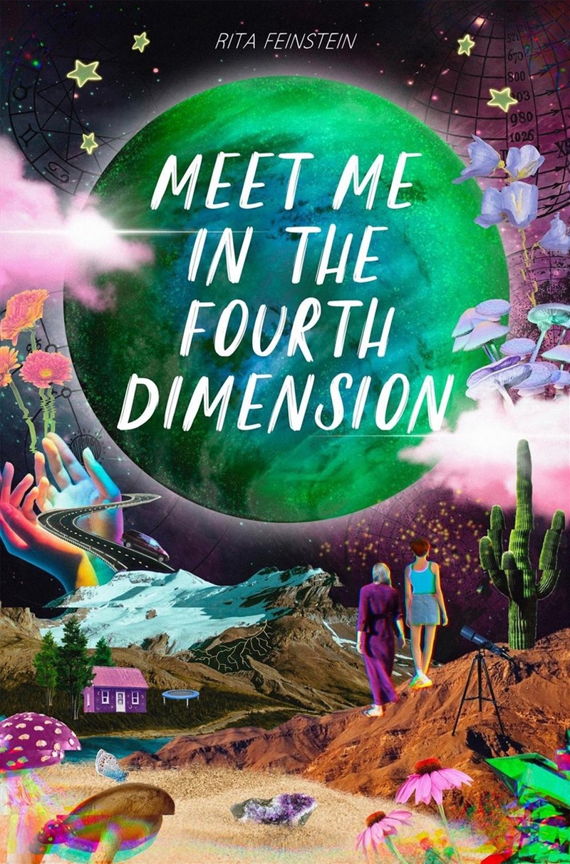 Meet Me in the Fourth Dimension/Product Detail/Childrens