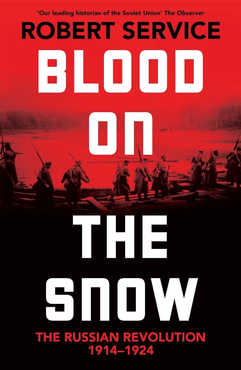 Blood on the Snow/Product Detail/History