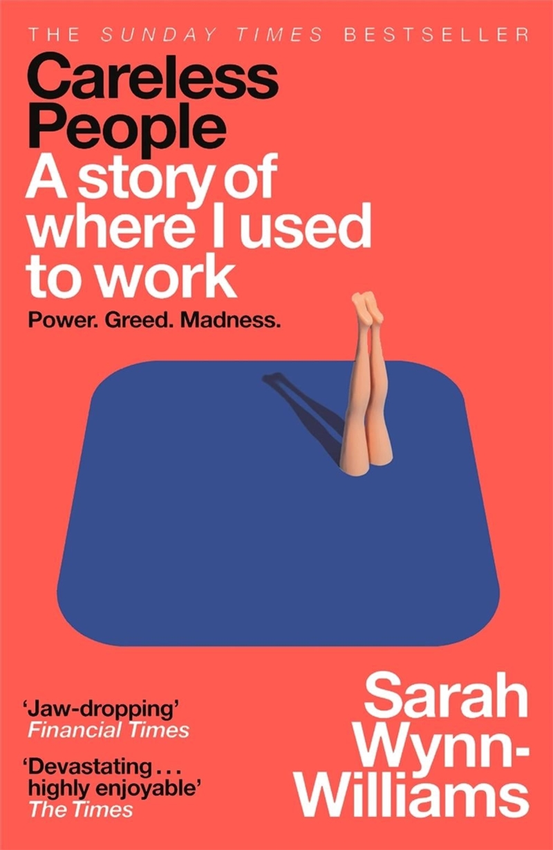 Careless People: A story of where I used to work/Product Detail/Biographies & True Stories