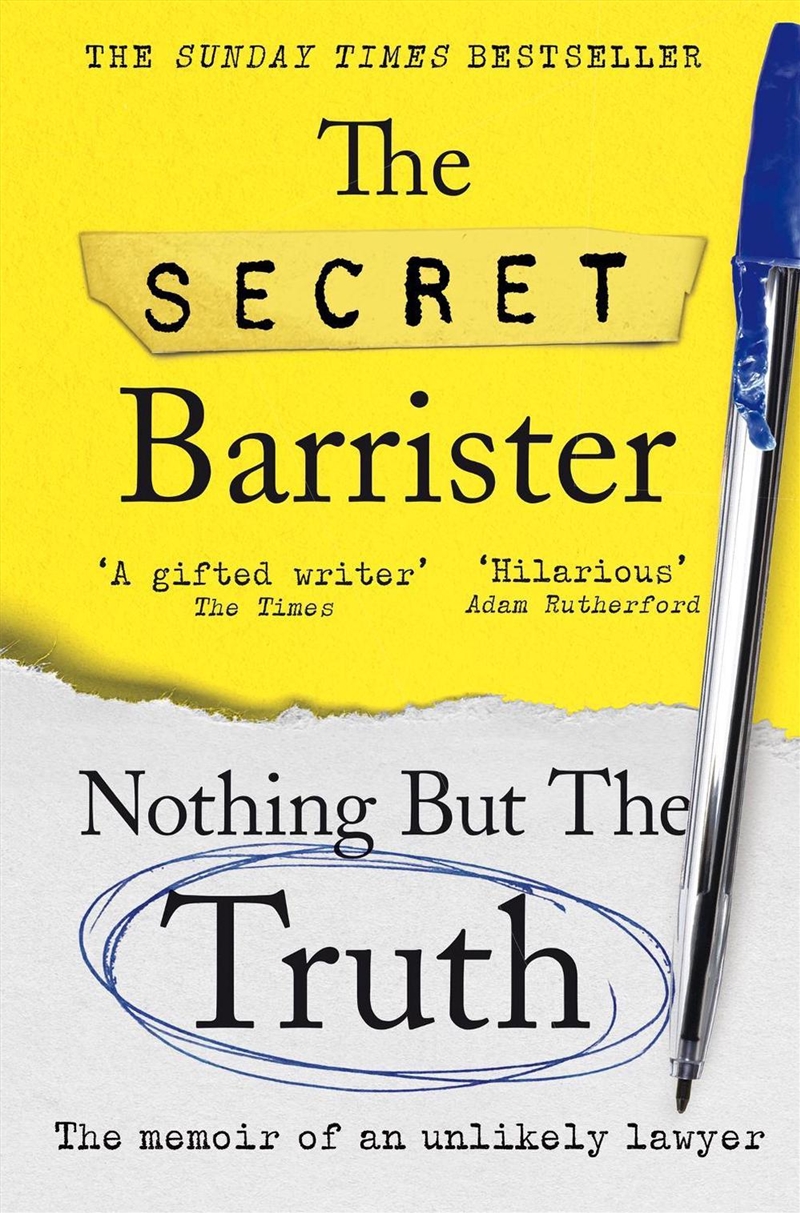 Nothing But The Truth/Product Detail/Biographies & True Stories