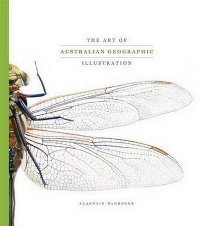 Art of Australian Geographic Illustration H/C/Product Detail/Art