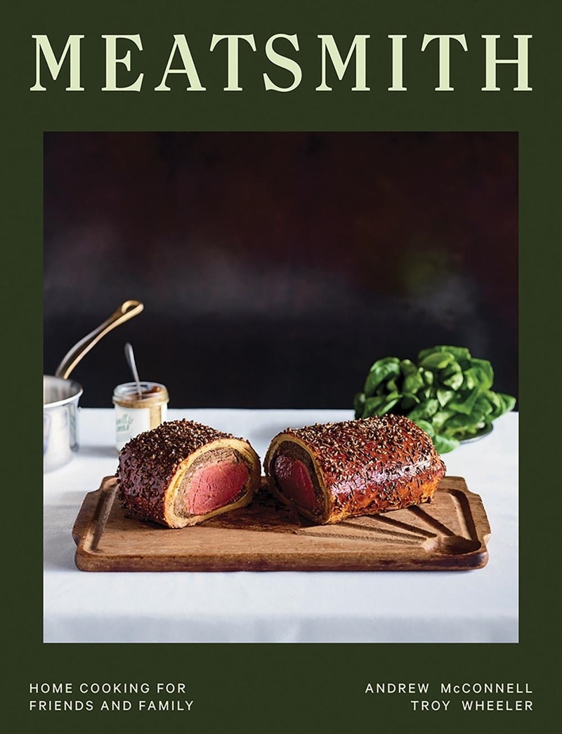 Meatsmith/Product Detail/Recipes, Food & Drink