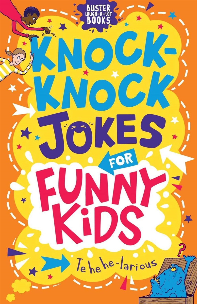 Knock-Knock Jokes for Funny Kids/Product Detail/Childrens