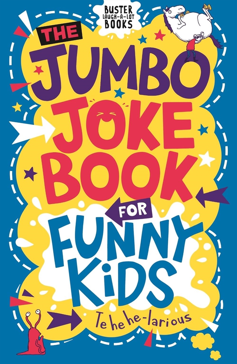 Jumbo Joke Book for Funny Kids/Product Detail/Childrens