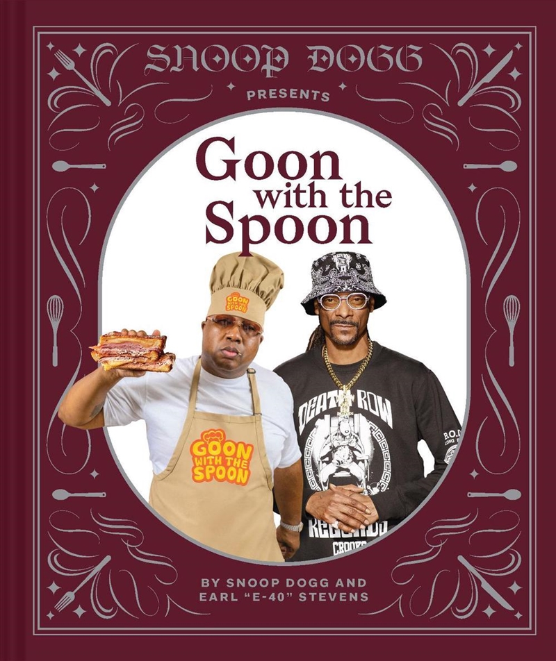 Snoop Dogg Presents Goon with the Spoon/Product Detail/Recipes, Food & Drink