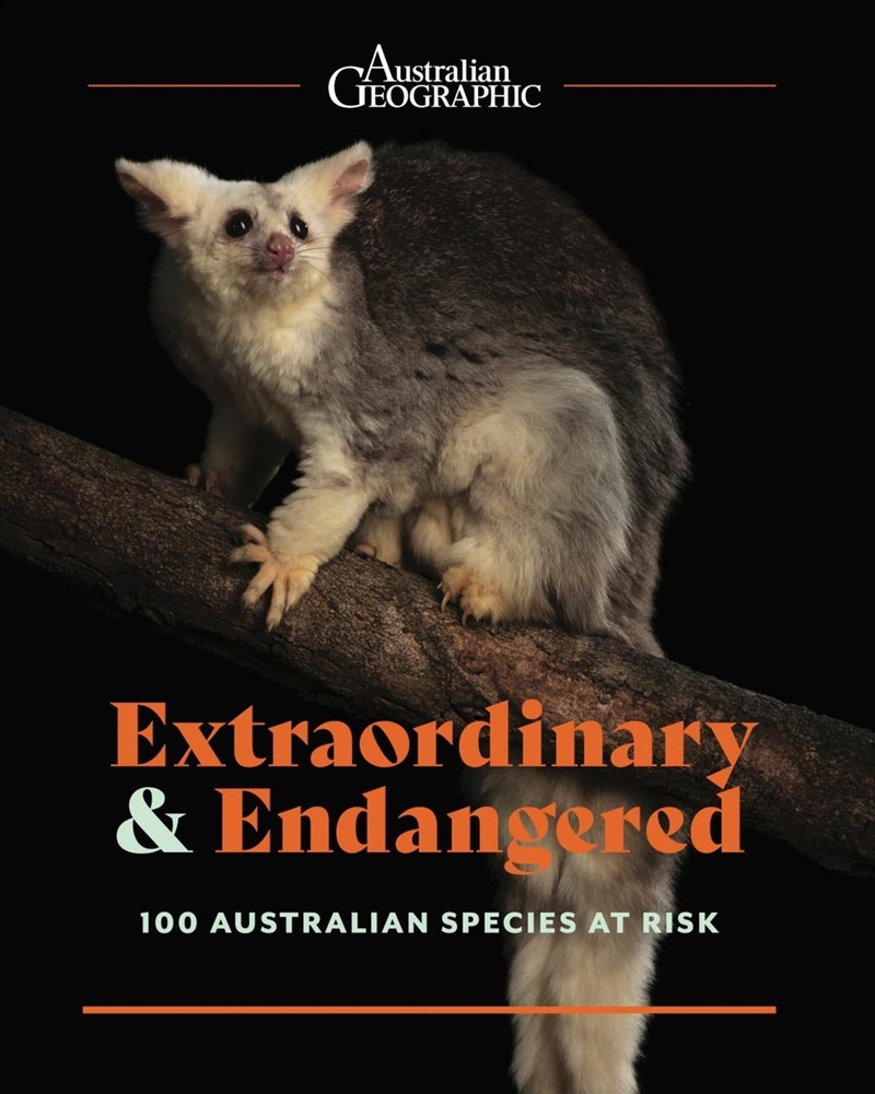 Extraordinary & Endangered/Product Detail/Animals & Nature