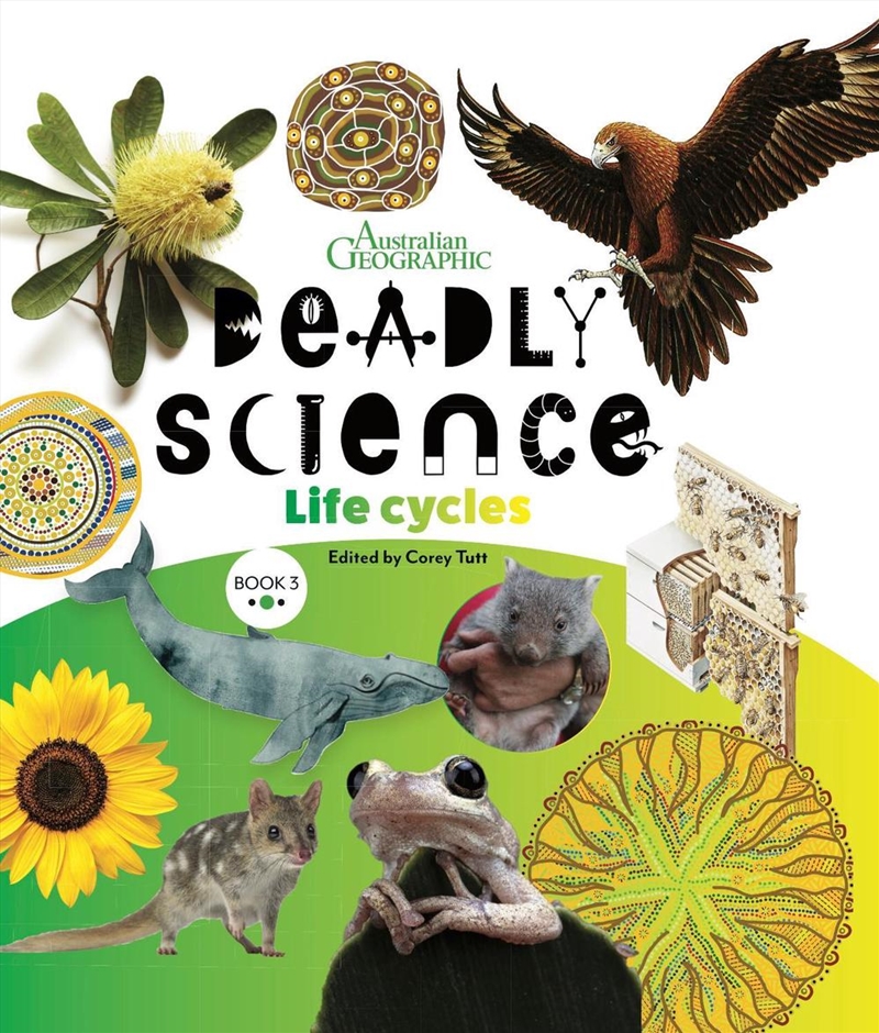 Deadly Science Book 3 Life Cycles 2nd Edition/Product Detail/Childrens