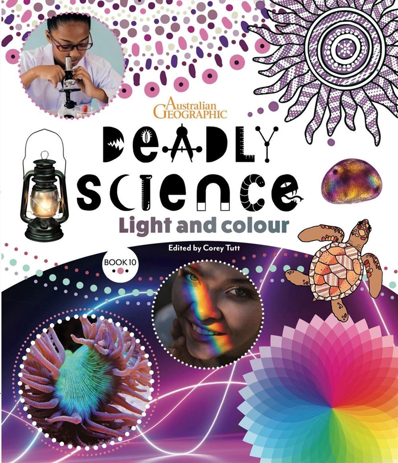 Deadly Science Book 10 Light and Colour/Product Detail/Childrens