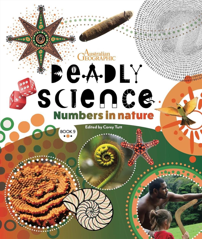 Deadly Science Book 9 Numbers In Nature/Product Detail/Childrens