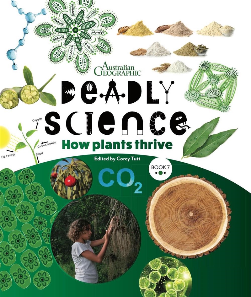 Deadly Science Book 7 How Plants Thrive 2nd Edition/Product Detail/Childrens