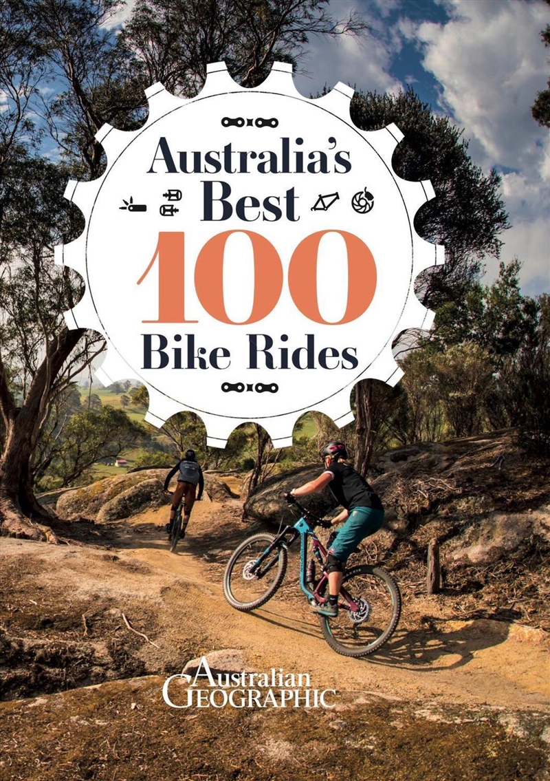 Australia's Best 100 Bike Rides/Product Detail/Sport & Recreation