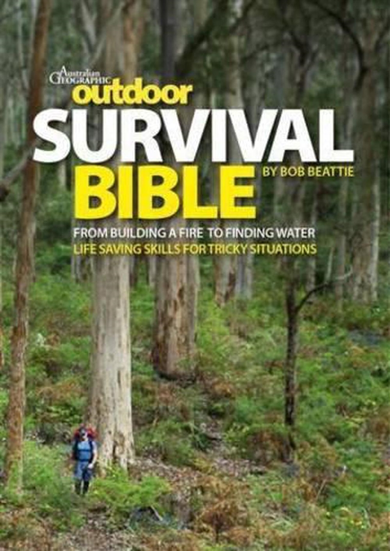 Outdoor Survival Bible/Product Detail/Sport & Recreation