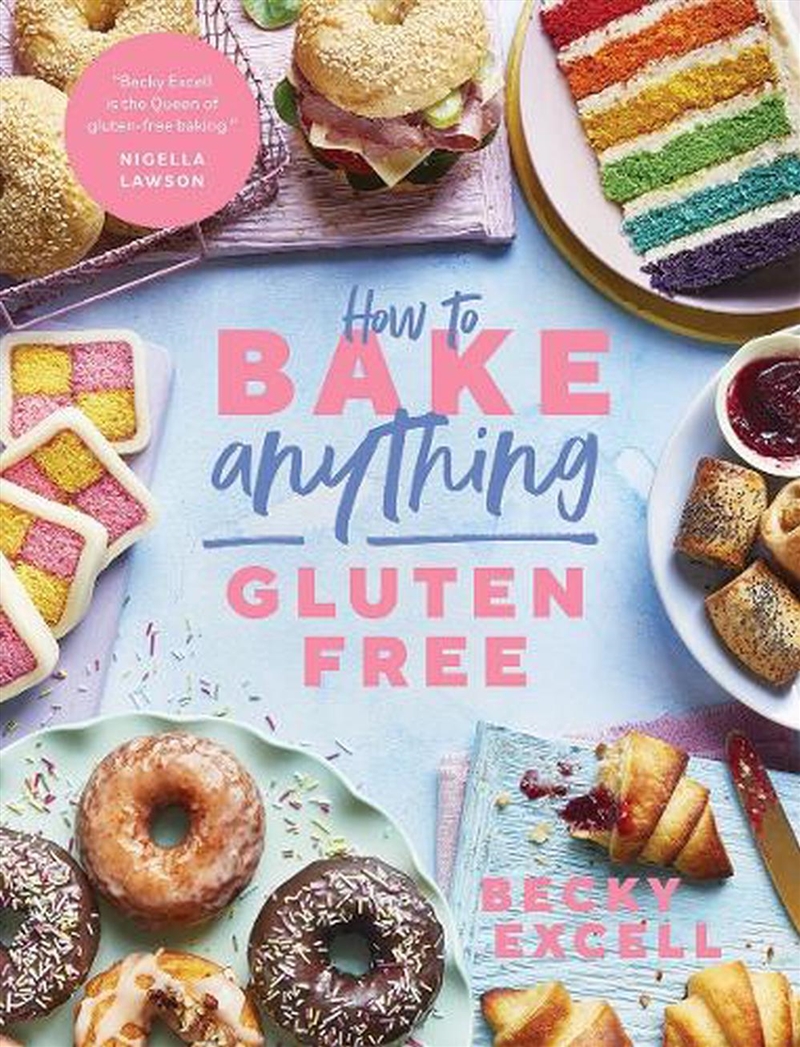 How to Bake Anything Gluten Free/Product Detail/Recipes, Food & Drink