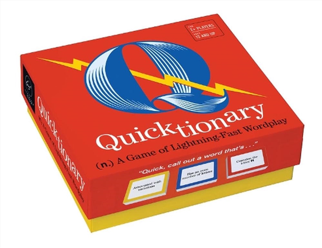 Quicktionary/Product Detail/Board Games