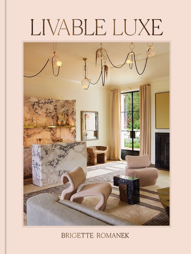 Livable Luxe/Product Detail/House and Home Design