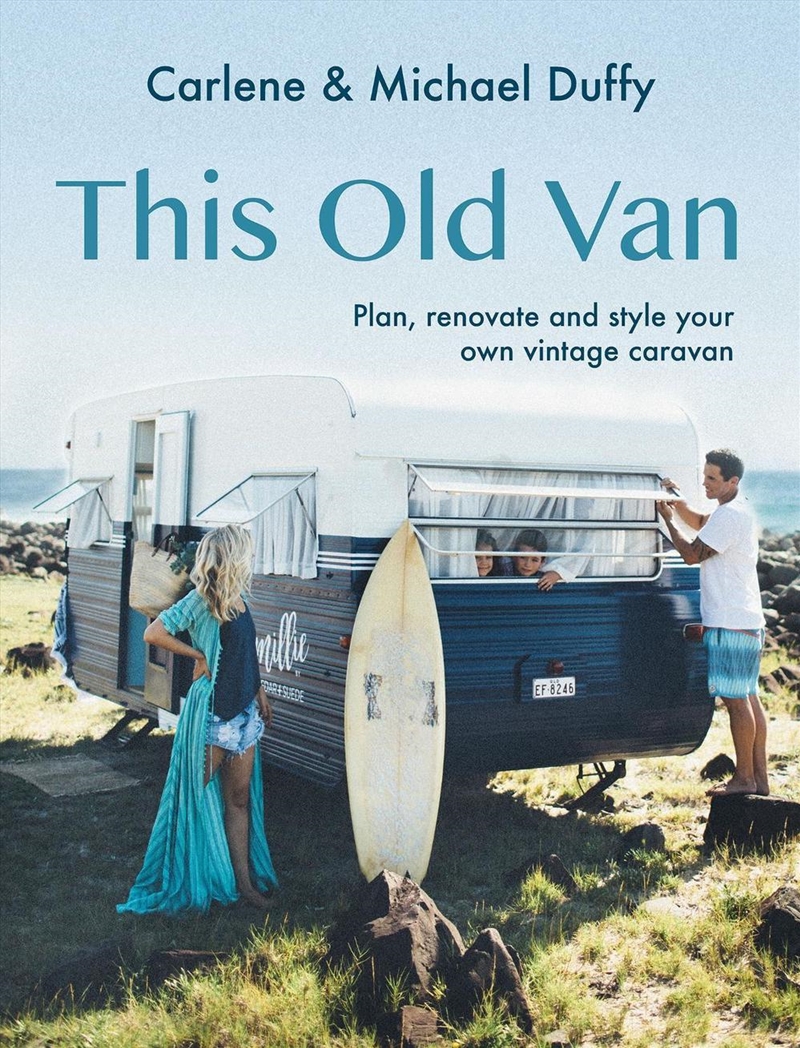 This Old Van/Product Detail/Transportation
