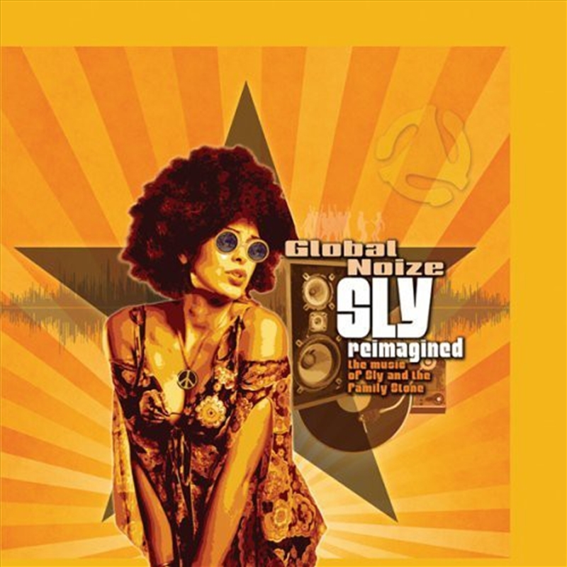 Sly Reimagined (Import)/Product Detail/Jazz