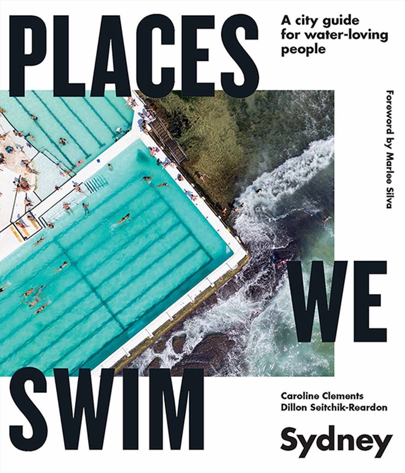Places We Swim Sydney/Product Detail/Sport & Recreation