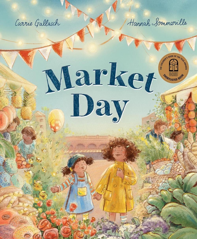 Market Day/Product Detail/Early Childhood Fiction Books