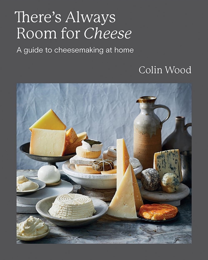 There's Always Room for Cheese/Product Detail/Recipes, Food & Drink