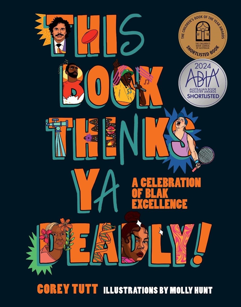 This Book Thinks Ya Deadly!/Product Detail/Society & Culture
