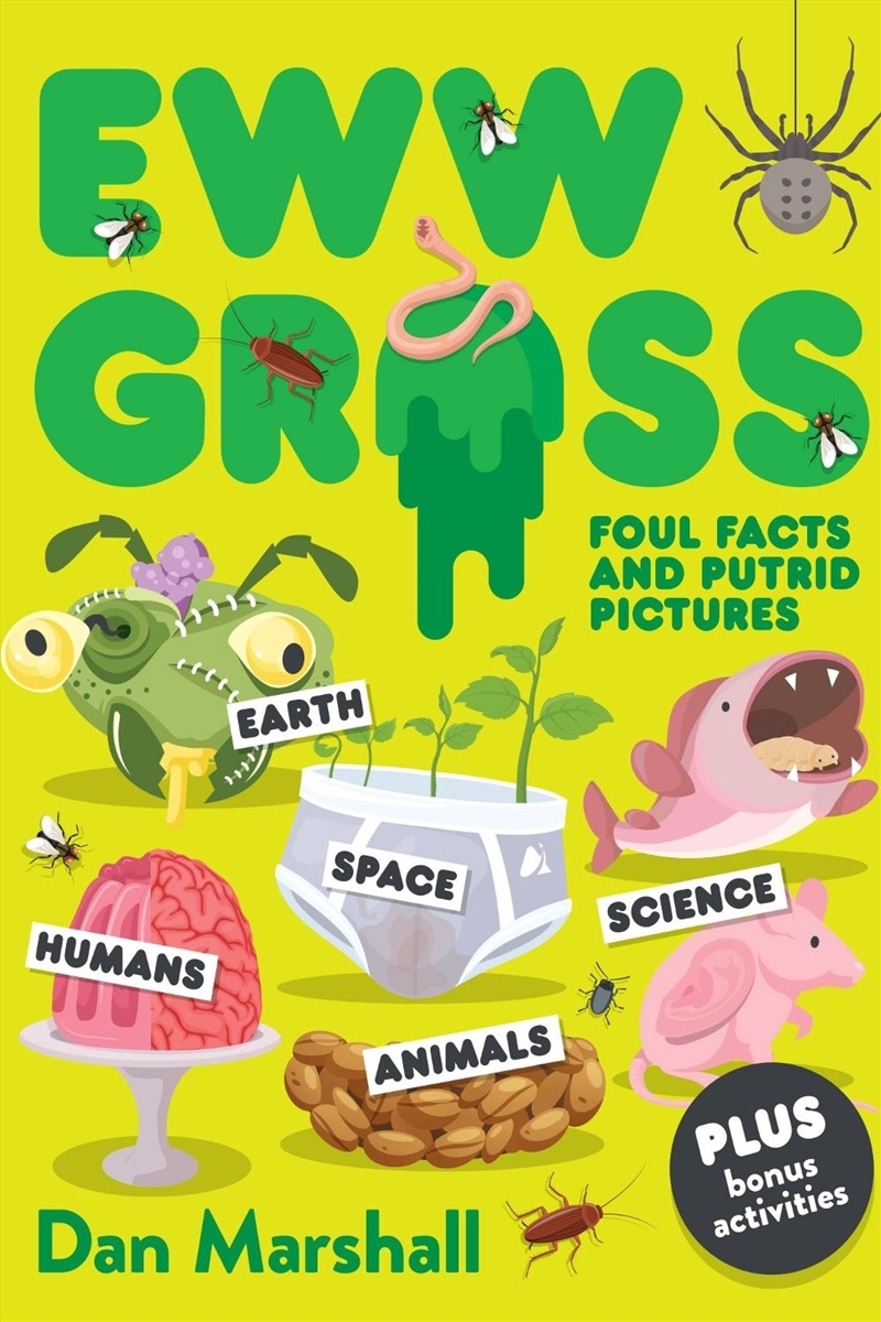 Eww Gross/Product Detail/Childrens
