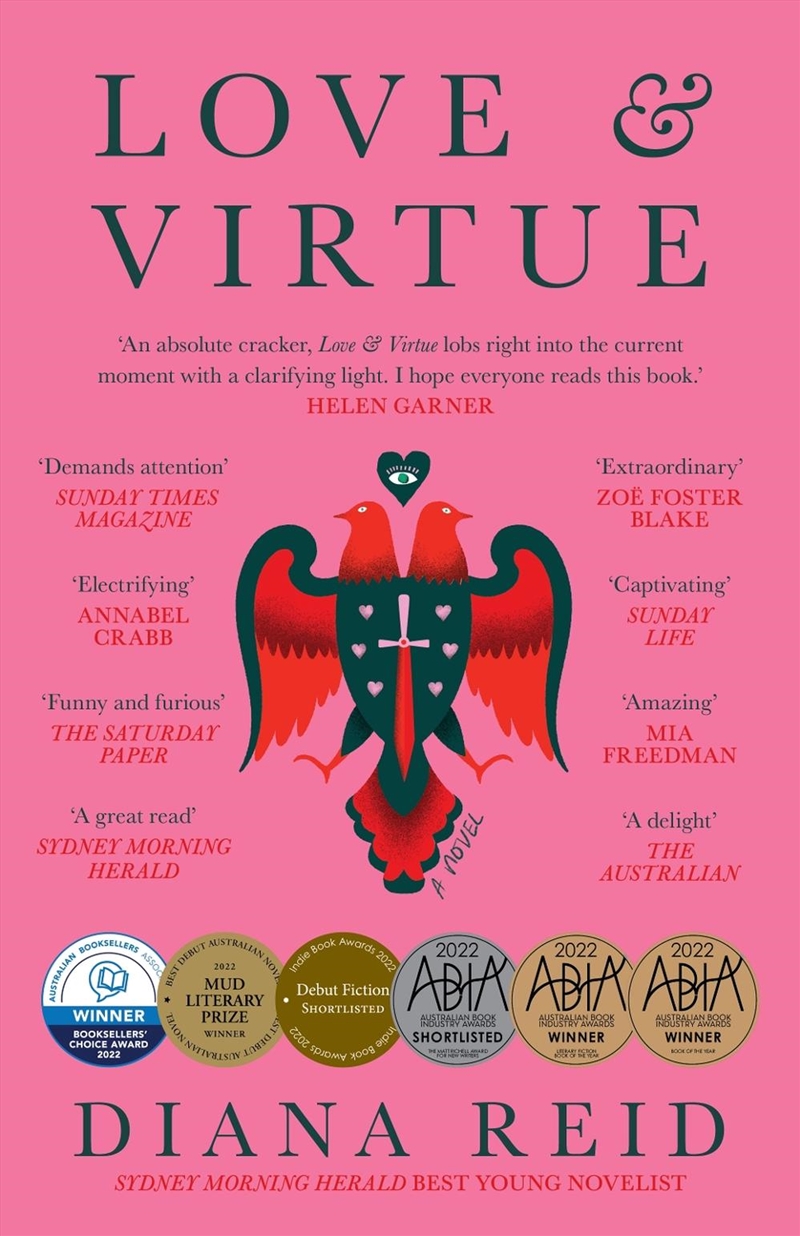 Love & Virtue/Product Detail/Modern & Contemporary