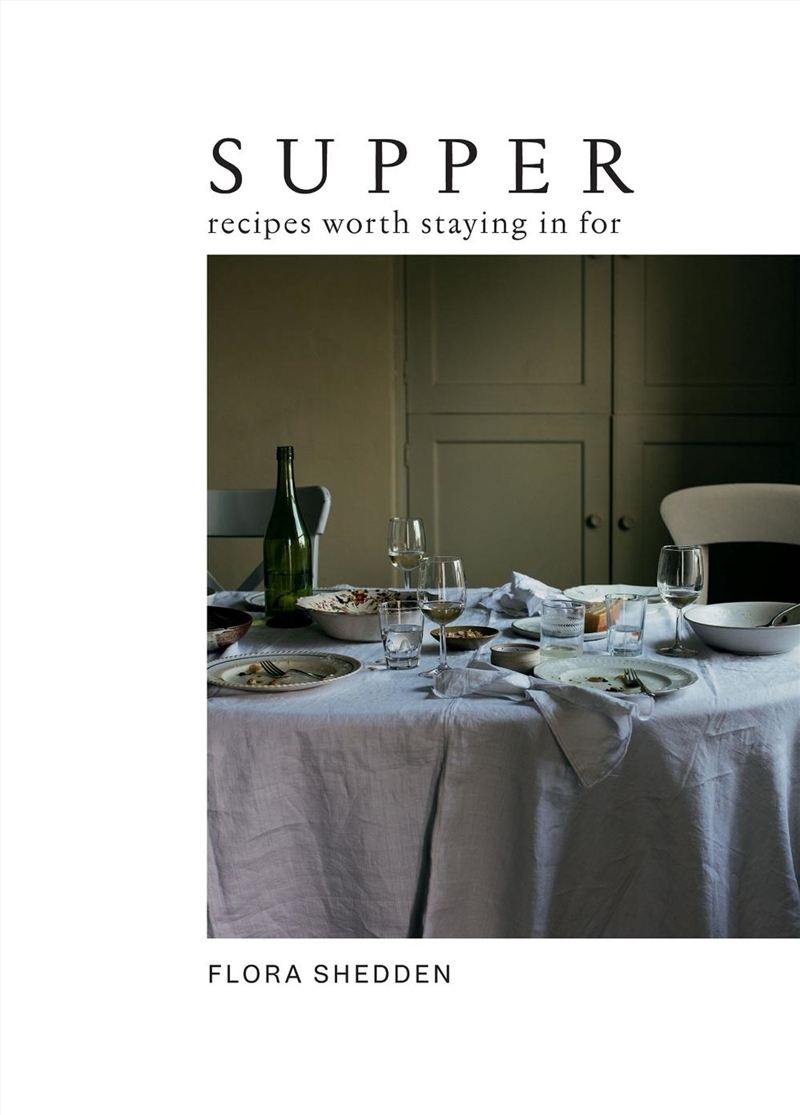 Supper/Product Detail/Recipes, Food & Drink