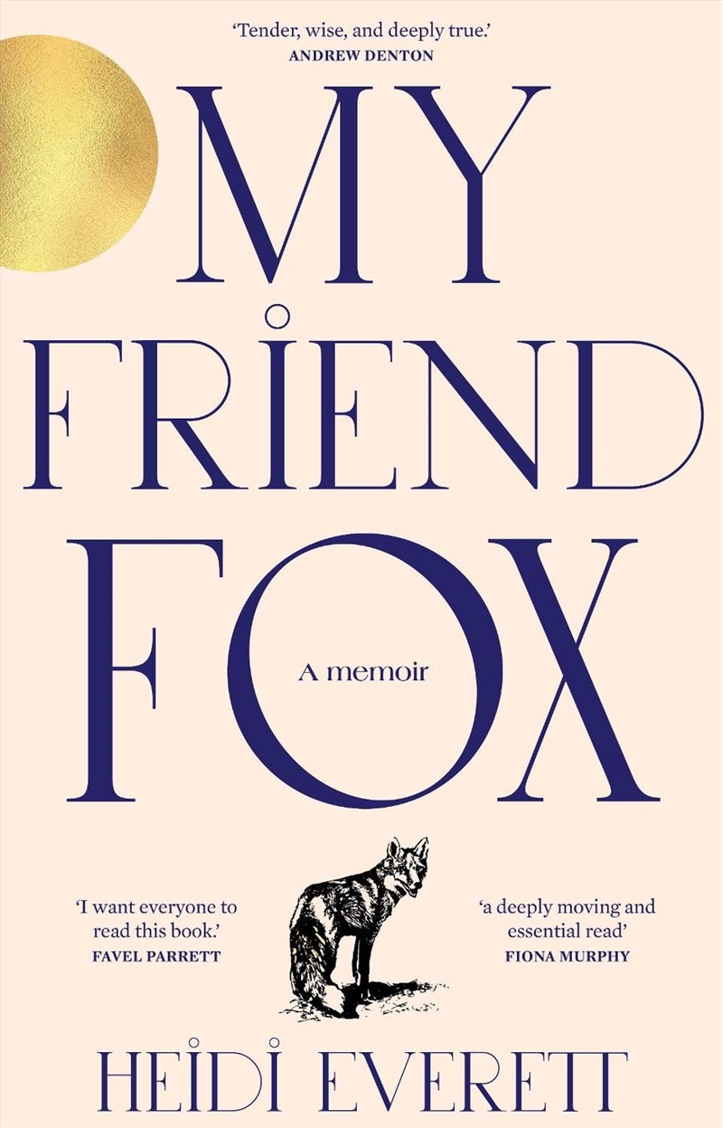 My Friend Fox/Product Detail/Biographies & True Stories